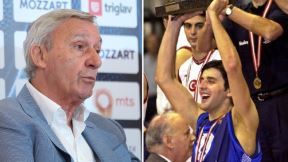 Svetislav Pešić Dejan Bodiroga