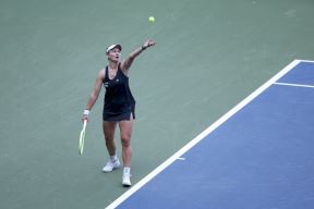 Tejlor Taunsend i Barbora Krejčikikova