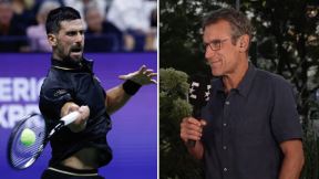 Novak Đoković i Mats Vilander