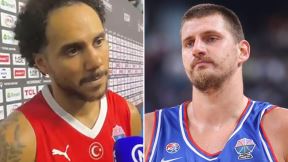 Nikola Jokić i Šejn Larkin
