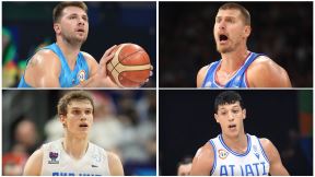 Simone Fontekio, Lauri Markanen, Nikola Jokić, Luka Dončić.jpg