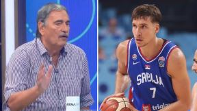 Vlade Đurović i Bogdan Bogdanović