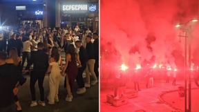 Kolo u centru Užica.jpg