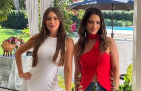 Sandra Vergara i Sofija Vergara
