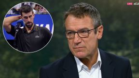 Novak Đoković i Mats Vilander.