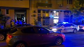 Ubistvo u Novom Sadu, Dejan M, Goran V, kafić, nož