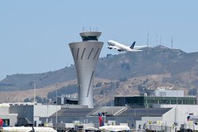 Aerodrom u San Francisku