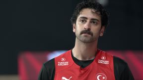 Furkan Korkmaz u dresu Turske.
