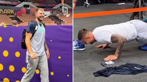 Luka Dončić i Alen Omić