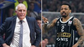 Željko Obradović i Karlik Džouns