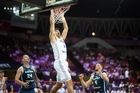 Slovenija, Izrael, Eurobasket (3).jpg