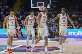 Košarkaška reprezentacija Španije ispala sa Eurobasketa 2025
