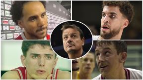 Mirsad Jahović, Šejn Larkin, Skoti Vilbekin, Ergin Ataman