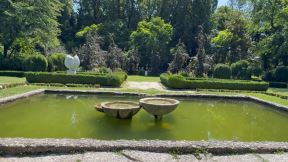 park Bukovičke banje