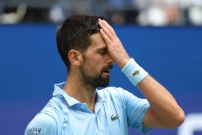 Novak Đoković protiv Karlosa Alkaraza u polufinalu US opena