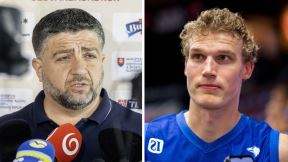 Oliver Vidin i Lauri Markanen