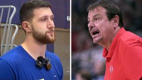 Jusuf Nurkić i Ergin Ataman