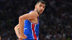 Ognjen Dobrić se povredio na Eurobasketu