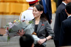 sestra Kim Džong Una (4).jpg
