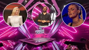 Pinkove zvezde voditelji
