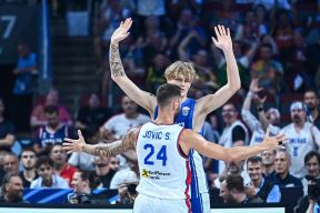 Mika Murinen i Stefan Jović u duelu