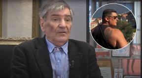 Miša i Radomir Janketić
