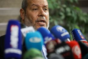 Lider Hamasa Kalil al Haja