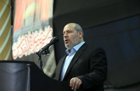 Lider Hamasa Kalil al Haja
