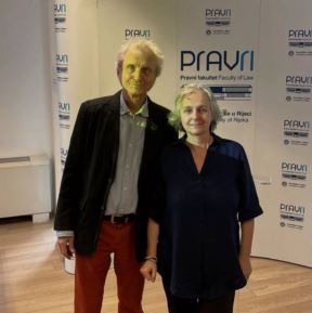 Darko Rundek žena