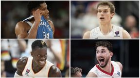 Janis Adetokunbo Alperen Šengun Denis Šruder Lauri Markanen