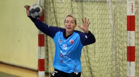 Katrin Lunde brani za Crvenu zvezdu