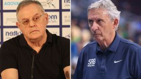 Nebojša Čović i Svetislav Pešić