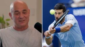 Andre Agasi u podkastu Endija Rodika govori o Đokoviću