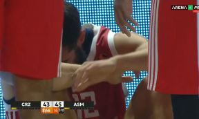 Nikola Kalinić povreda na Monako zvezda