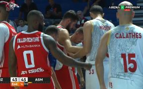 Nikola Kalinić povreda protiv Monaka
