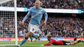 Erling Haland gol na Junajted Siti