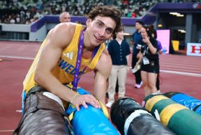 Armand Duplantis