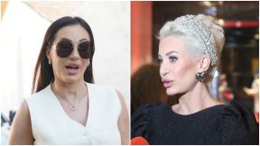 Ceca Ražnatović i Dušica Jakovljević