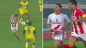 Dejan Milovanović gol protiv Kjevo Verone