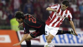 Dejan Milovanović i Rikardo Kaka u duelu