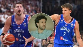 žNikola Jokić Vasilije Micić i Bogdan Bogdanović