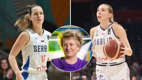 Jovana Nogić Marina Maljković i Ivana Raca