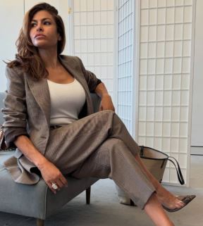 Eva Mendez