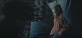 Haunting of the Hill House scena