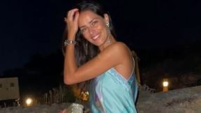 Ana ivanović na plaži