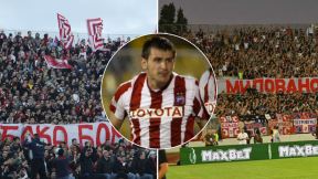 Dejan Milovanović oproštaj Delija na JNA