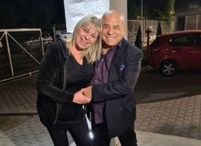 Nataša Gluhović i Hasan Dudić