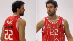 Vasilje Micić u dresu Hapoel Tel Aviva
