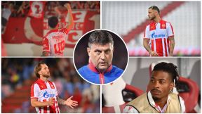 Crvena Zvezda Katai Arnautović Radonjić Učena i Radonjić