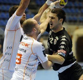 Stefan Babić bivši rukometaš u dresu Partizana